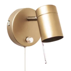 By Rydéns 4300190-6501 Wandleuchte Correct 1-flammig gold
