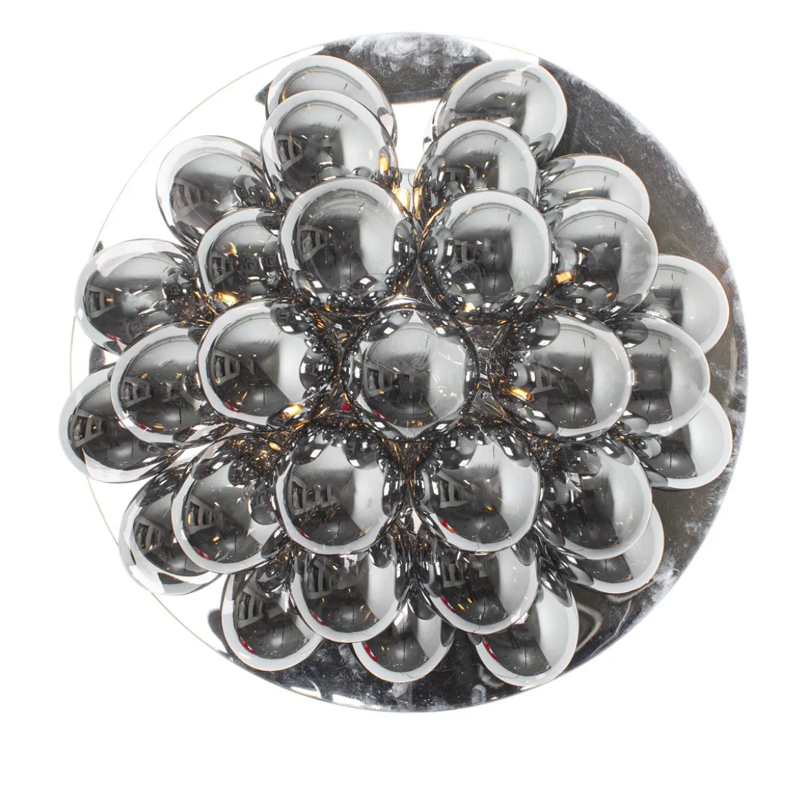 By Rydéns 4300500-4505 Wandleuchte Gross 8-flammig 60cm rauchgrau