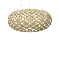 David Trubridge Kina Pendelleuchte Ø 140cm bambus