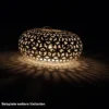 David Trubridge Snowflake Pendelleuchte Ø 100cm weiß 1 Seite