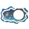 Elobra 140116 LED Deckenleuchte Space Mission blau Sternhimmeleffekt