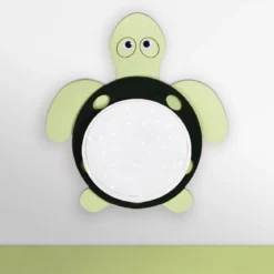 Elobra 137543 LED Deckenleuchte Turty Starlight grün 3000-5000K