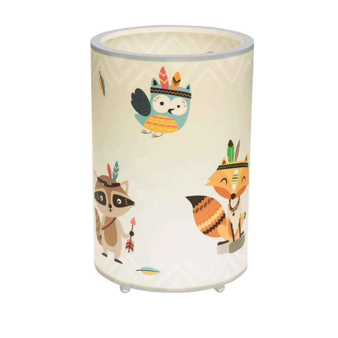 Elobra 141038 LED Tischleuchte Little Indians mintfarben warmweiß