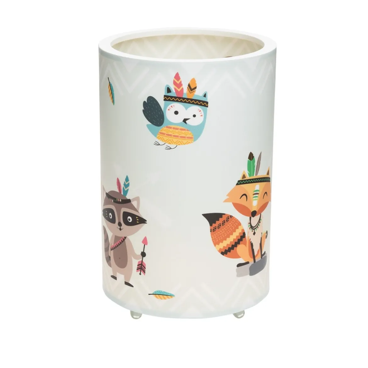 Elobra 141038 LED Tischleuchte Little Indians mintfarben warmweiß