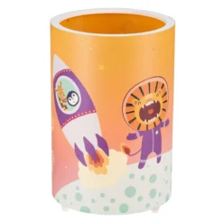 Elobra No. 139240 Tischleuchte Little Astronauts Escape Orange