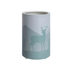 Elobra No. 139530 Tischleuchte Scandi Wald 25-15 mintgrün