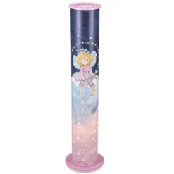 Elobra 138489 Stehleuche Prinzessin Lillifee rosa Gute Nacht Sternenzauber E27
