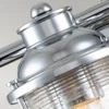 Elstead Ashland Bay 2-flammige Wandleuchte chrom klar