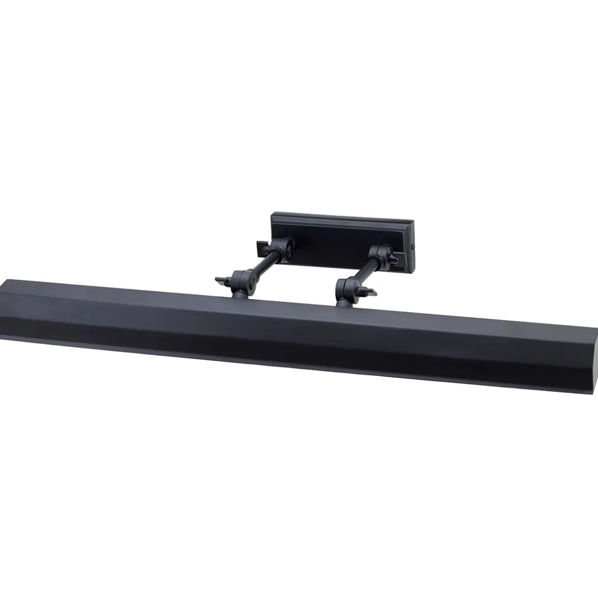 Elstead Chawton Large Bilderleuchte Schwarz 65cm