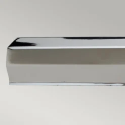 Elstead Chawton Large Bilderleuchte poliertes Nickel 65cm
