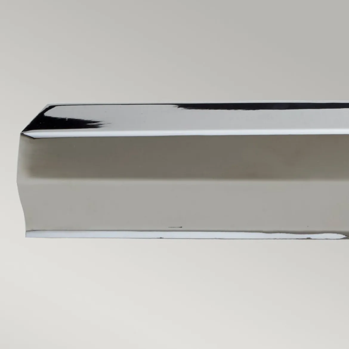Elstead Chawton Large Bilderleuchte poliertes Nickel 65cm