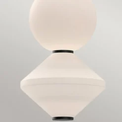 Elstead Lighting Bijou LED Pendelleuchte Altgold 3000K