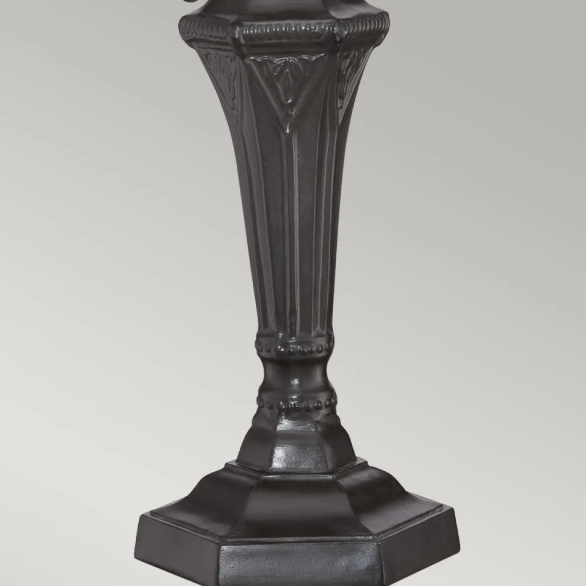 Elstead Lighting Cambridge Tischleuchte 2-Light Tiffany-Stil Bronze E27