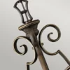 Elstead Lighting Cello Kronleuchter 3-Light Bronze antik E27
