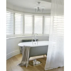 Elstead Lighting Cheadle 3-Light Kronleuchter 3-flammig IP44 Chrom poliert