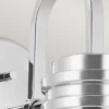 Elstead Lighting Farum Wandleuchte 1-flammig Chrom IP44