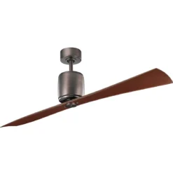 Elstead Lighting Ferron Deckenventilator Bronze ölgebürstet