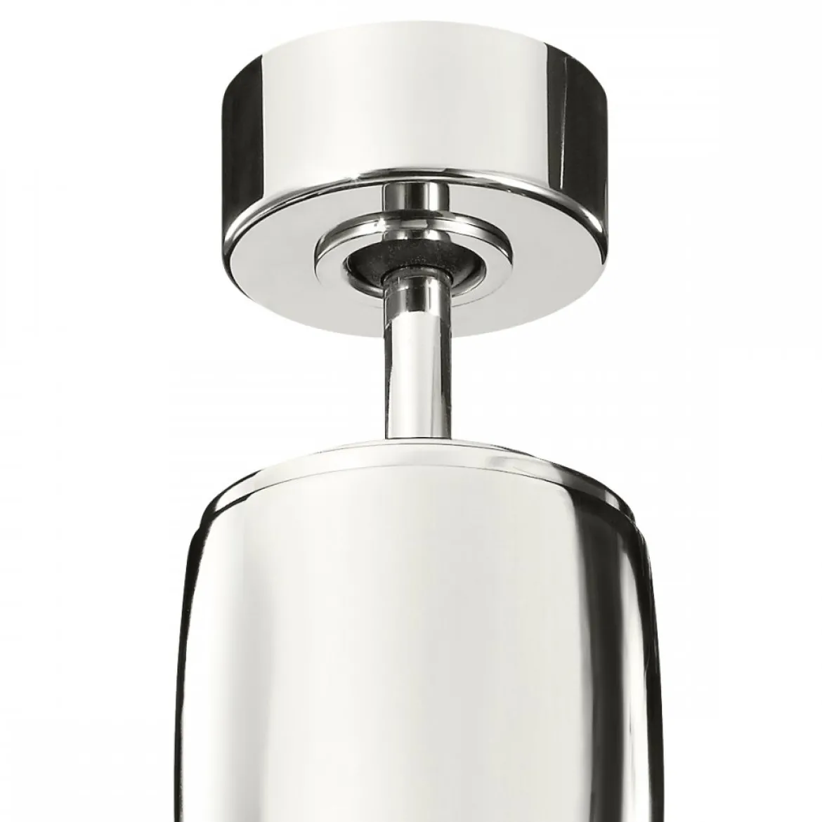Elstead Lighting Ferron Deckenventilator Nickel poliert