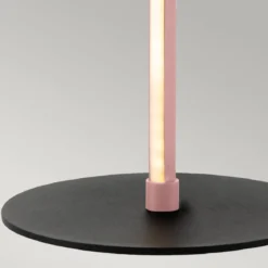 Elstead Lighting Flamingo LED Tischleuchte rosa 3000K