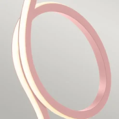 Elstead Lighting Flamingo LED Tischleuchte rosa 3000K
