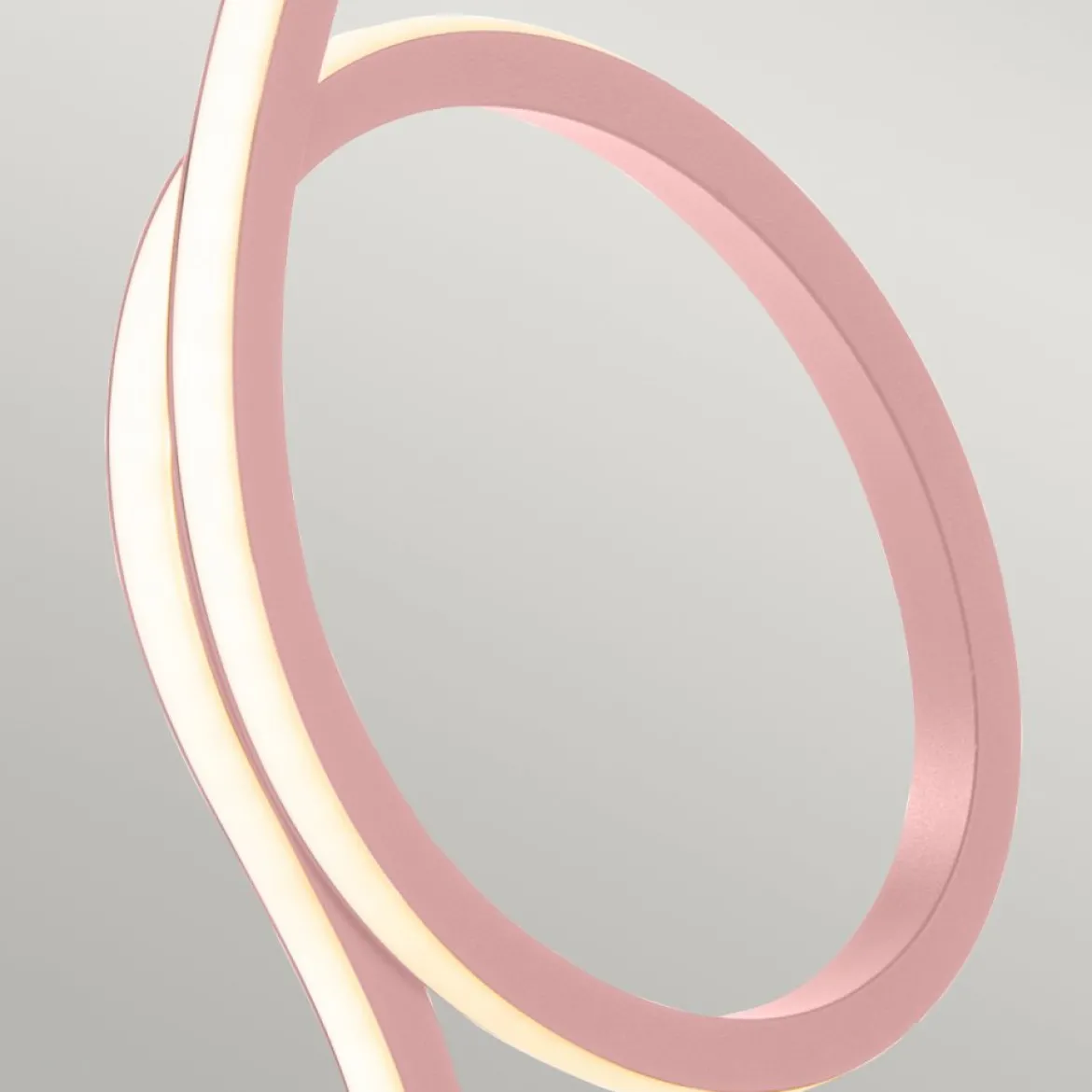 Elstead Lighting Flamingo LED Tischleuchte rosa 3000K