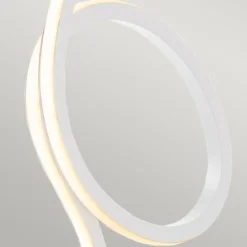 Elstead Lighting Flamingo LED Tischleuchte weiß 3000K