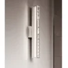 Elstead Lighting Jessie 1-Light Wandleuchte Chrom poliert 2700K 60cm