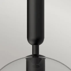 Elstead Lighting Jude Pendelleuchte 1-flammig Mattschwarz