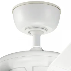 Elstead Lighting Kevlar 107 Deckenventilator Weiß matt