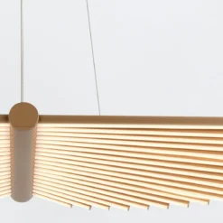 Elstead Lighting Kronleuchter SERAPH mattgold 3000K