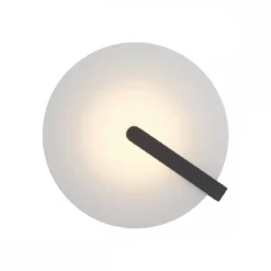 Elstead Lighting LED Decken- und Wandleuchte Nuvola Mattschwarz 3000K