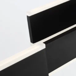 Elstead Lighting LED Pendelleuchte Cameno linear Mattschwarz 3000K