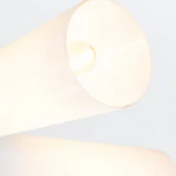 Elstead Lighting Pendel- oder Deckenleuchte Kristy 4-flammig Antik Gold Opalglas