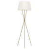 Elstead Lighting Penny 1-Light Stehleuchte antikes Messing 140cm