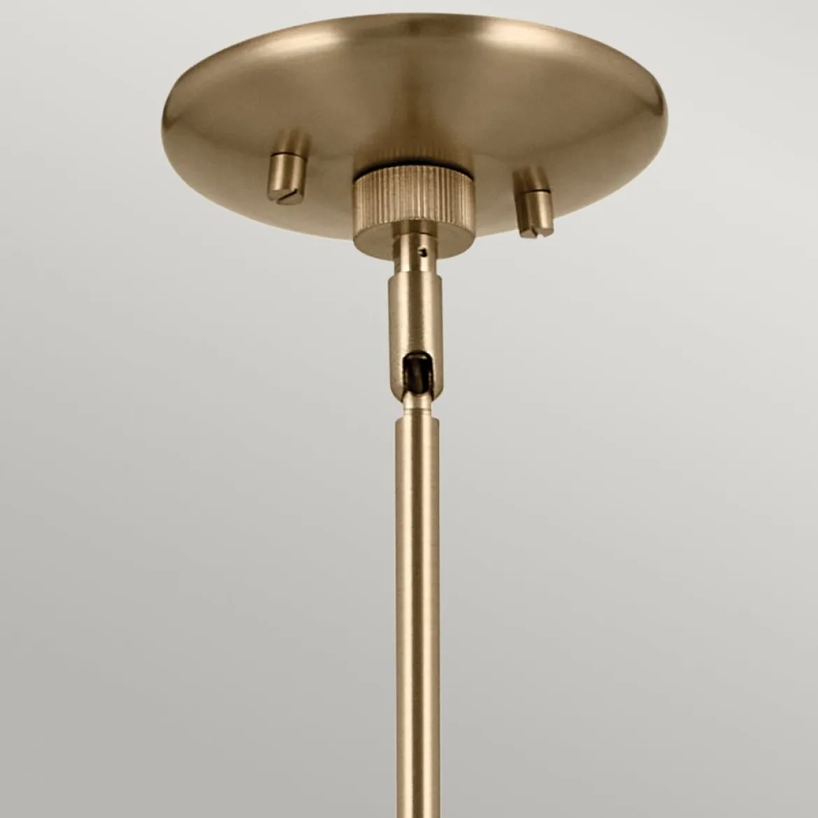 Elstead Lighting Phix Kronleuchter 6-armig Champagnerbronze Schwarz