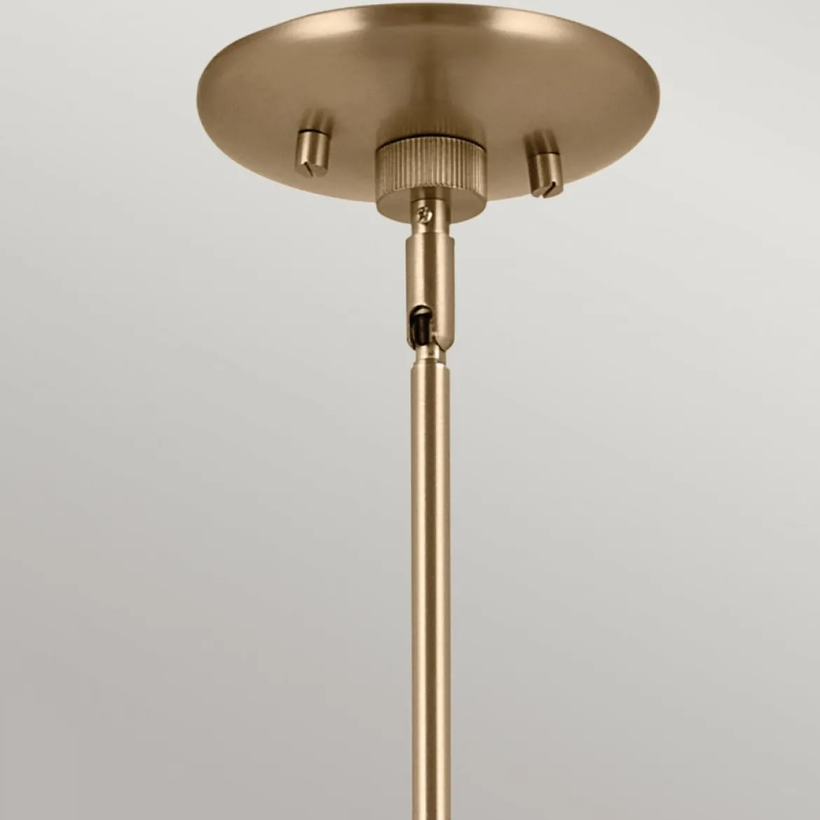 Elstead Lighting Phix Kronleuchter 2-armig Champagnerbronze Schwarz
