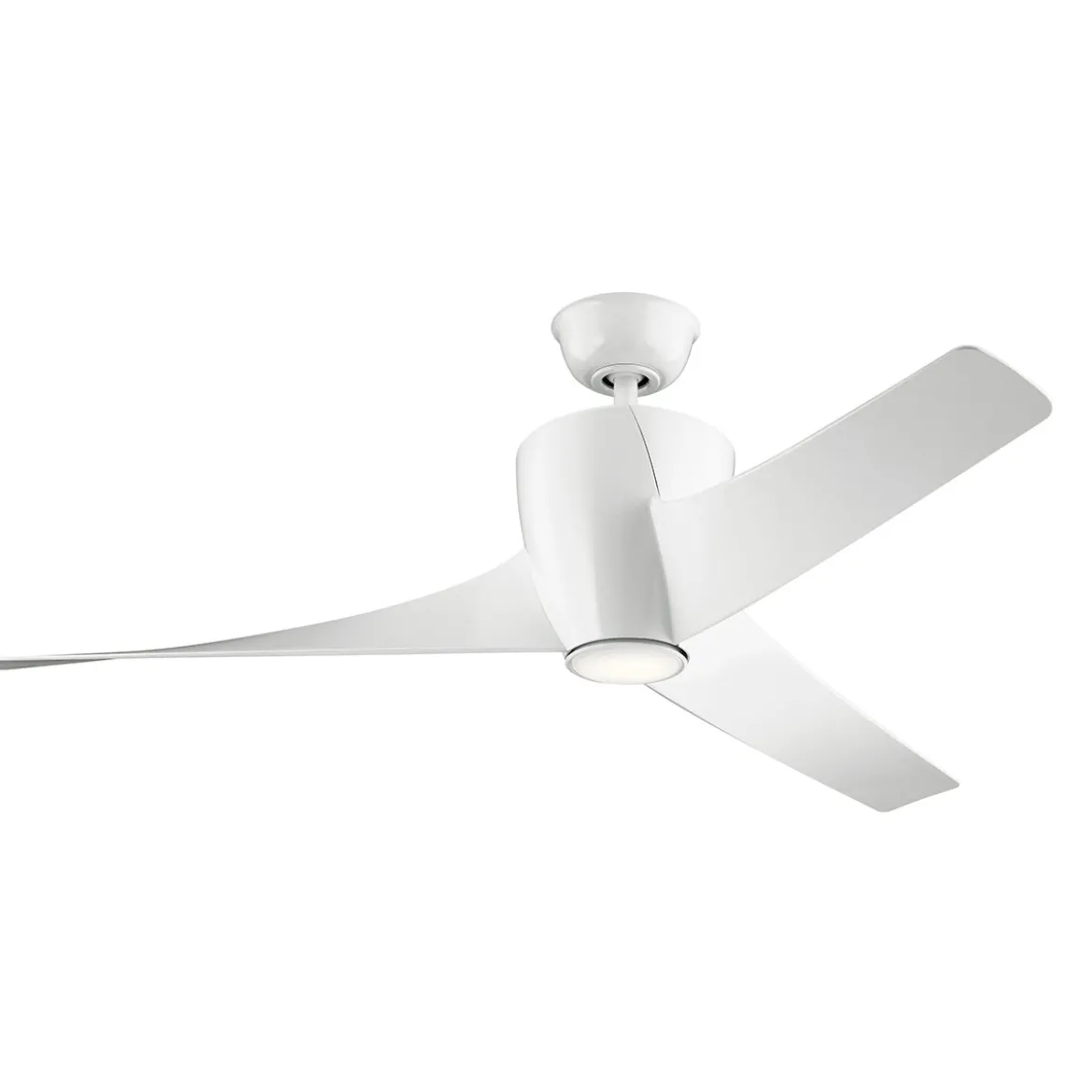Elstead Lighting Phree Deckenventilator LED weiß