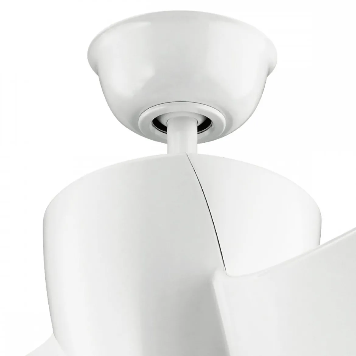 Elstead Lighting Phree Deckenventilator LED weiß