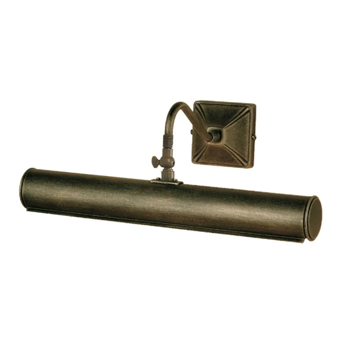 Elstead Lighting Picture Bilderleuchte Large 2-Light Gold Schwarz 36cm