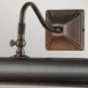 Elstead Lighting Picture Bilderleuchte Large 2-Light dunkle Bronze 36cm