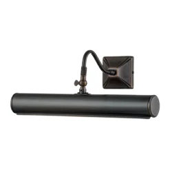 Elstead Lighting Picture Bilderleuchte Large 2-Light dunkle Bronze 36cm