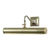 Elstead Lighting Picture Bilderleuchte Large 2-Light Messing poliert 36cm