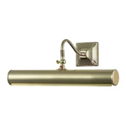 Elstead Lighting Picture Bilderleuchte Large 2-Light Messing poliert 36cm