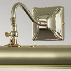 Elstead Lighting Picture Bilderleuchte Large 2-Light Messing poliert 36cm