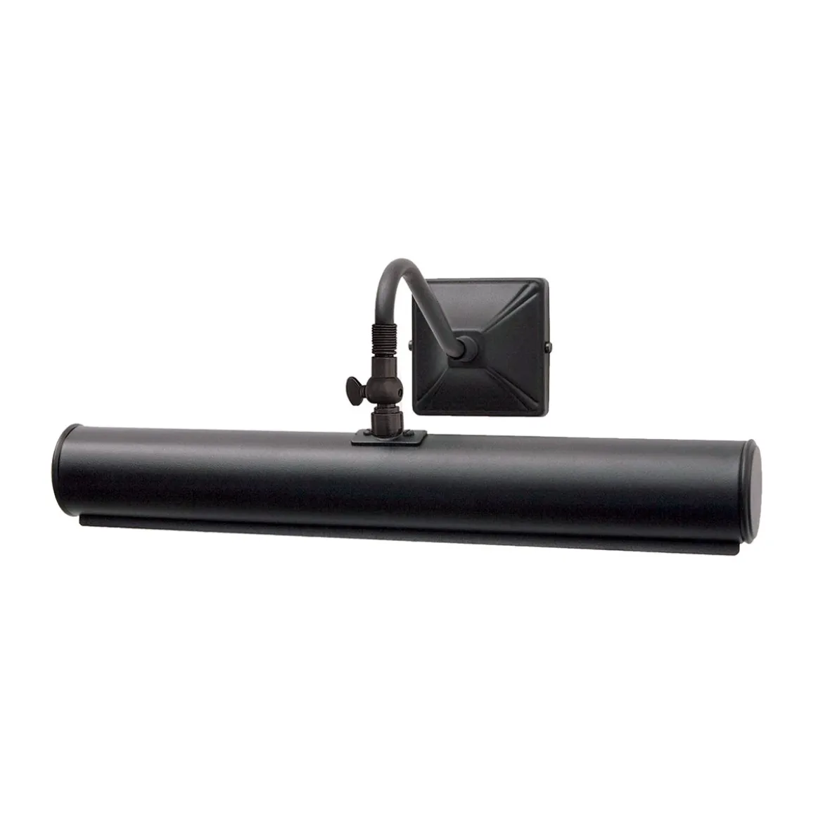 Elstead Lighting Picture Bilderleuchte Large 2-Light Schwarz 36cm