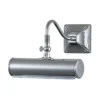 Elstead Lighting Picture Bilderleuchte Small 1-Light Chrom poliert 19cm