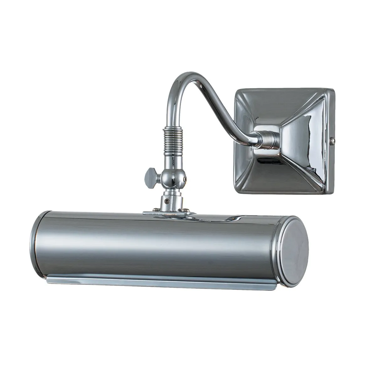 Elstead Lighting Picture Bilderleuchte Small 1-Light Chrom poliert 19cm