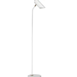 Elstead Lighting Quinto 1-Light Stehleuchte Weiss 145cm E27