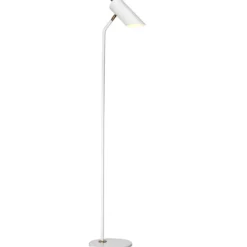 Elstead Lighting Quinto 1-Light Stehleuchte Weiss 145cm E27