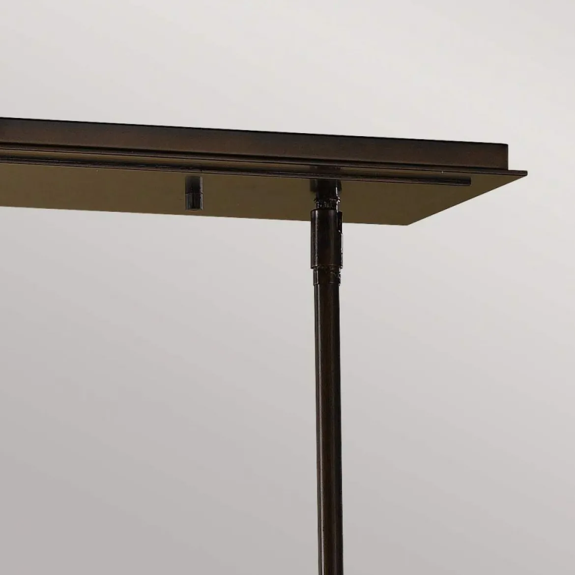 Elstead Lighting Remy Pendelleuchte Bronze Gold 4-flammig E27